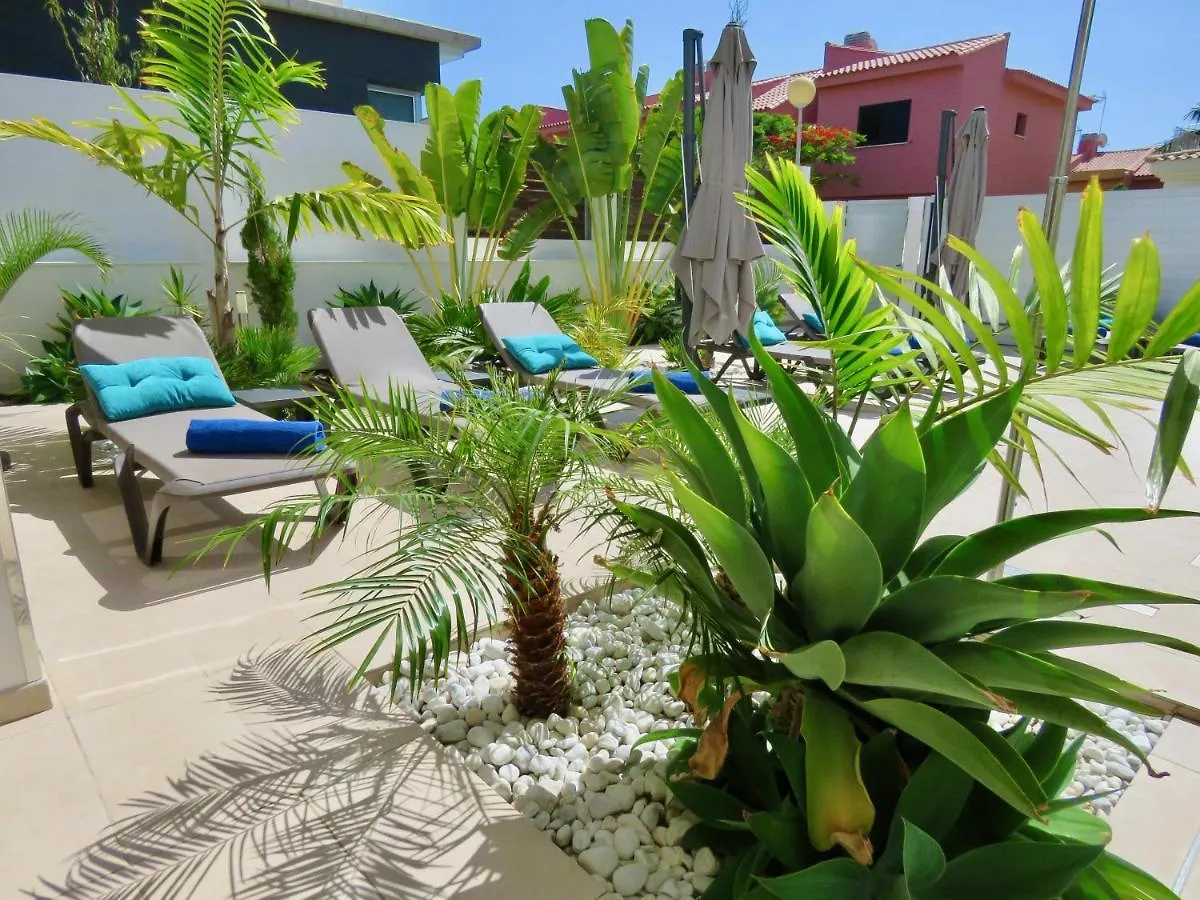 Villa Palm Breeze Maspalomas  0*, Maspalomas (Gran Canaria)