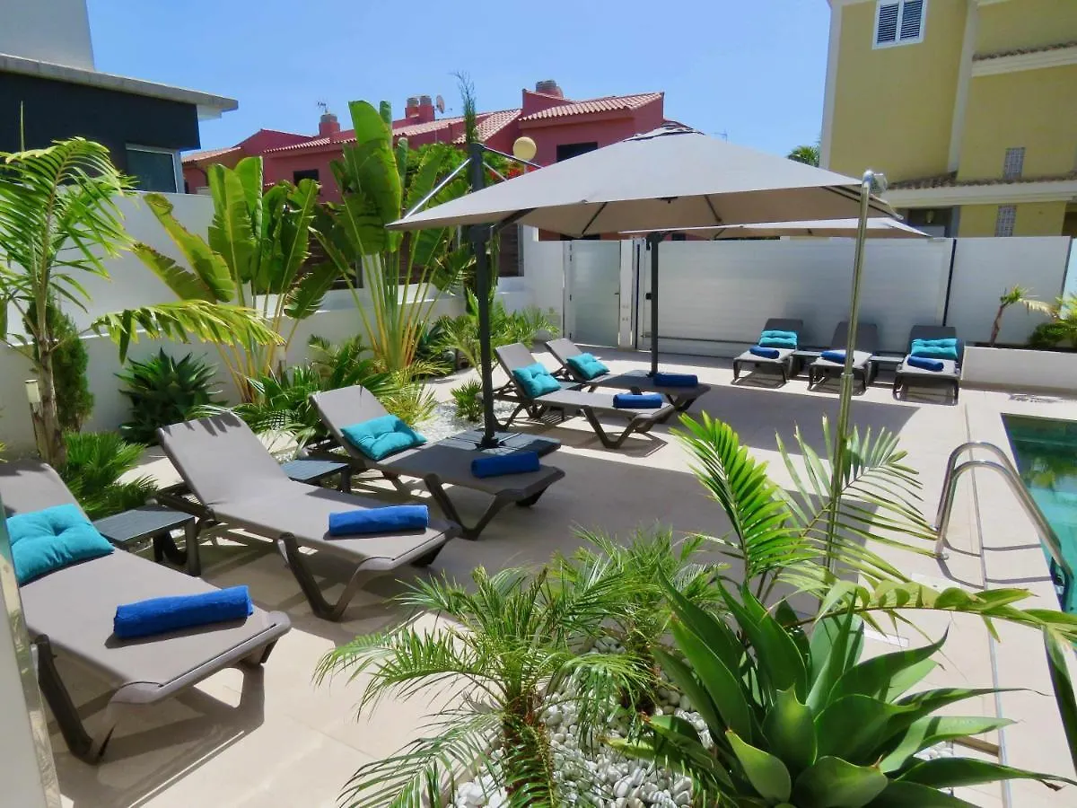 Villa Palm Breeze Maspalomas  0*, Maspalomas (Gran Canaria) Spanje