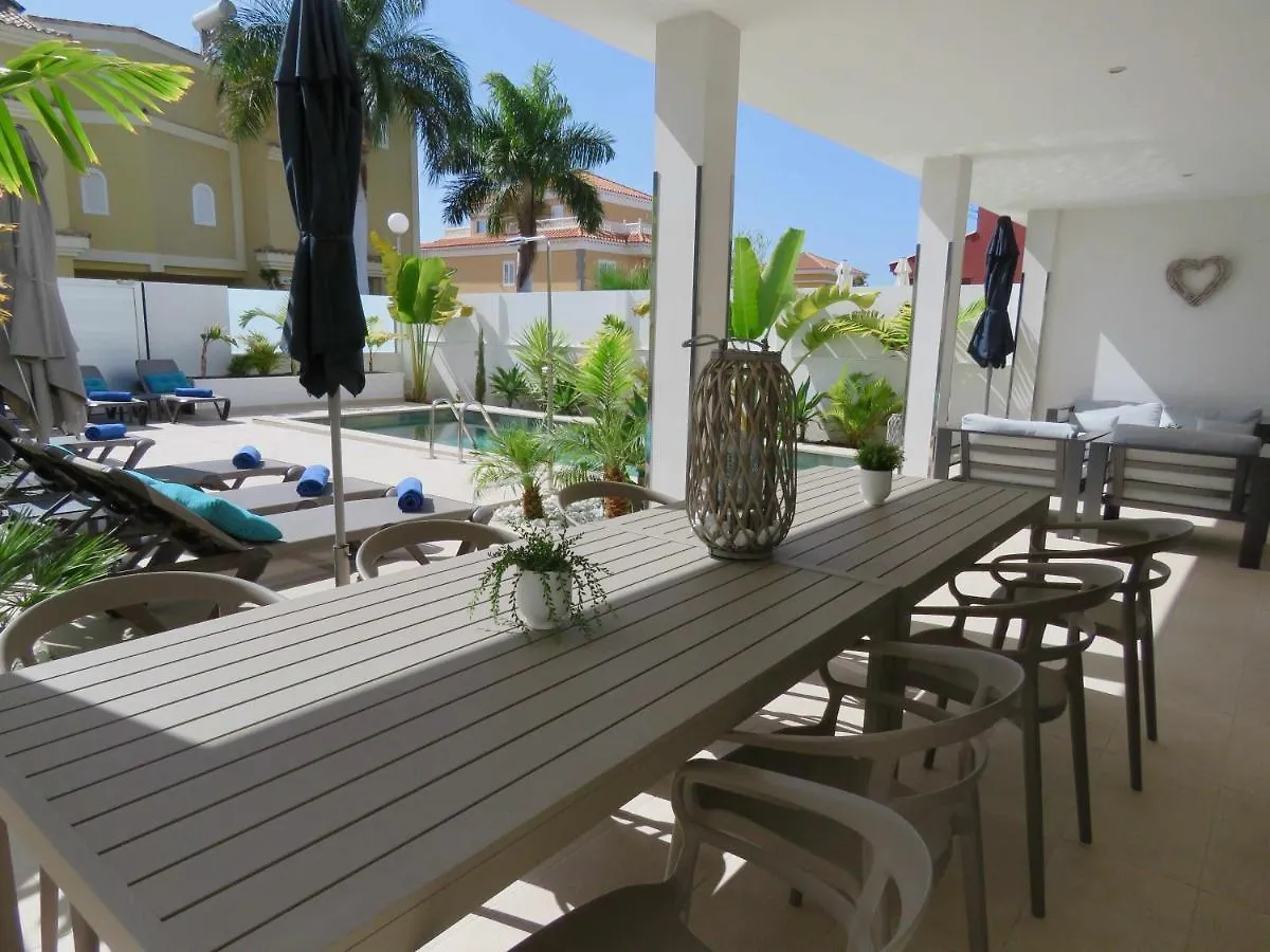 Villa Palm Breeze Maspalomas